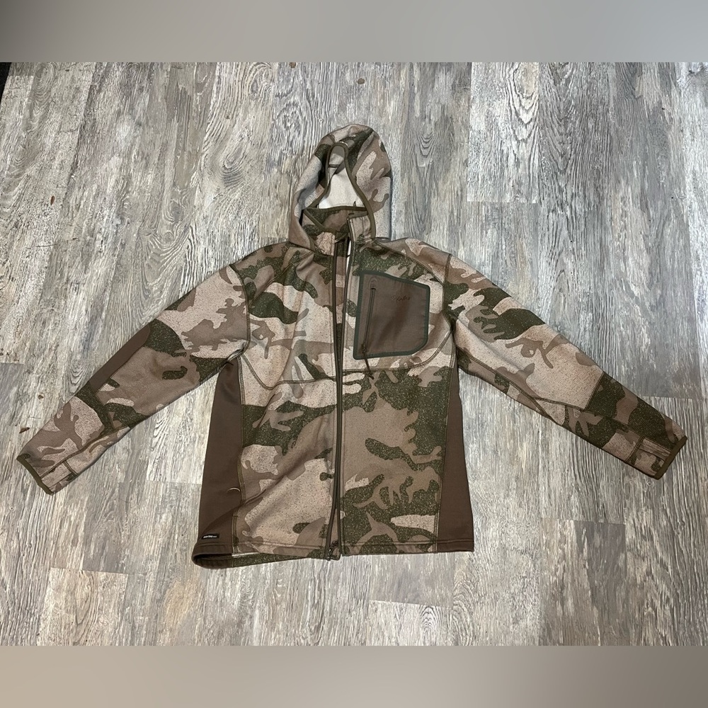 Cabelas lightweight merino blend jacket